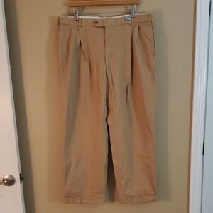Brooks Brothers Men's Khaki Chinos